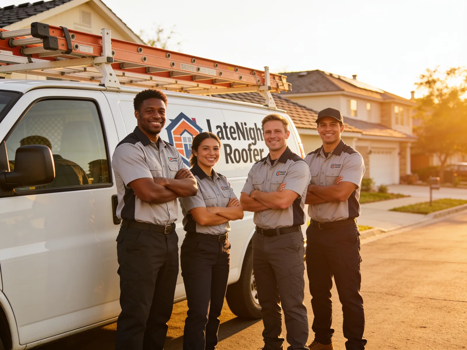 Emergency Roof Repair company in Falls, PA
